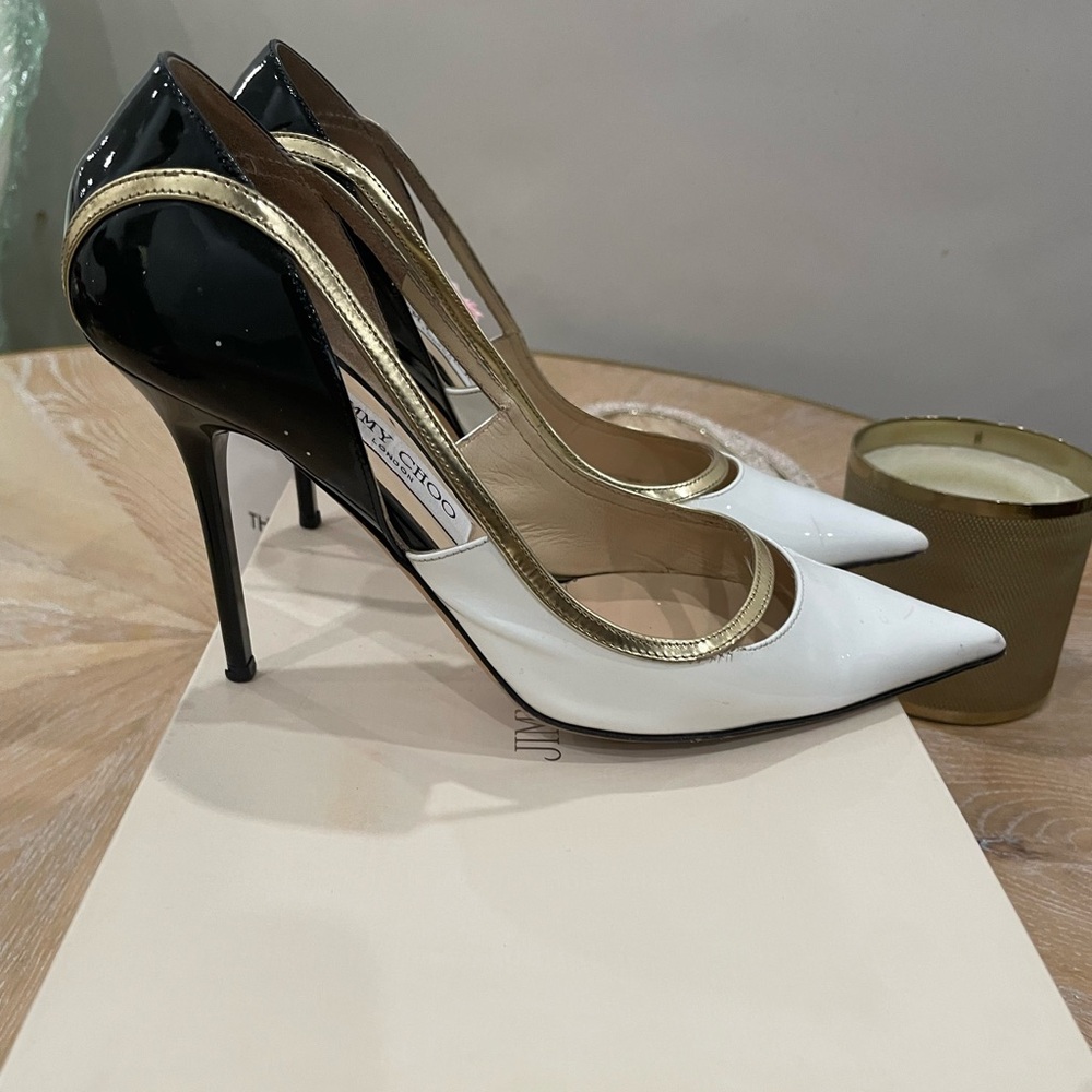 Jimmy Choo Viper Pumps